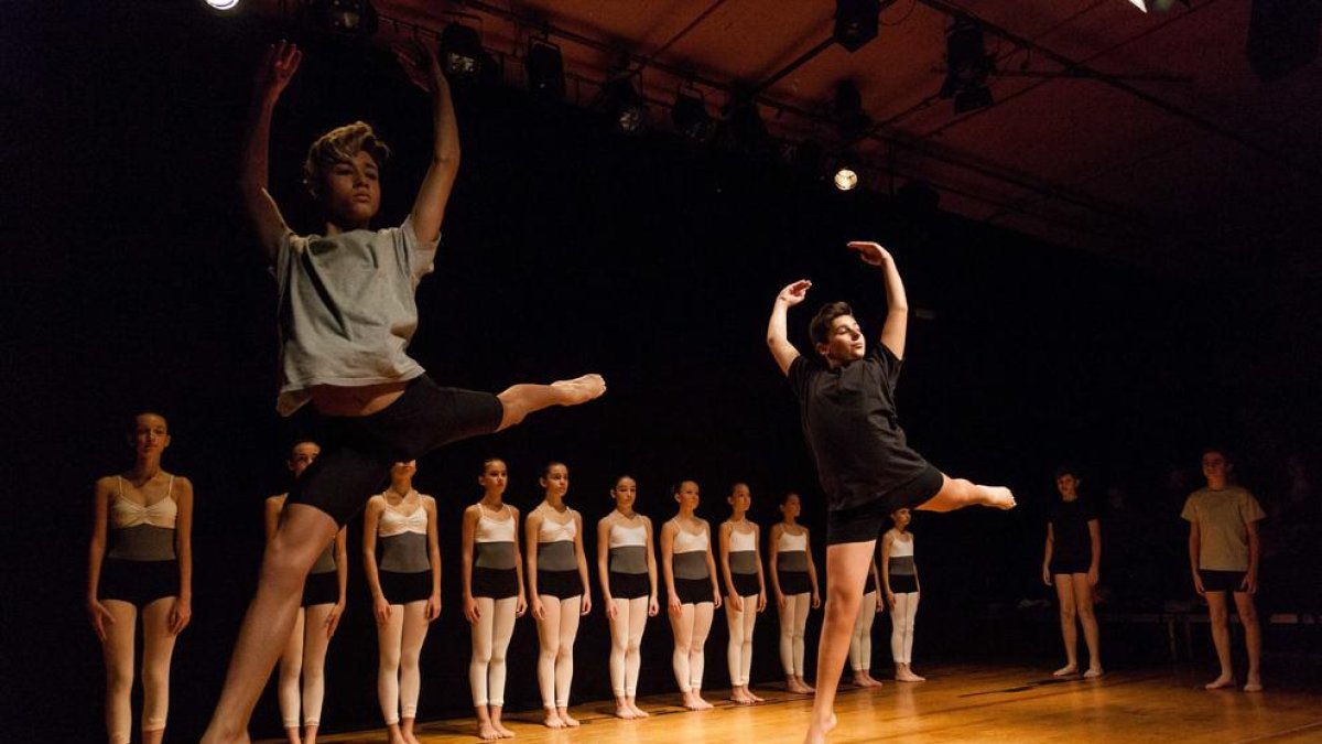 Tarragona estrena companyia de dansa