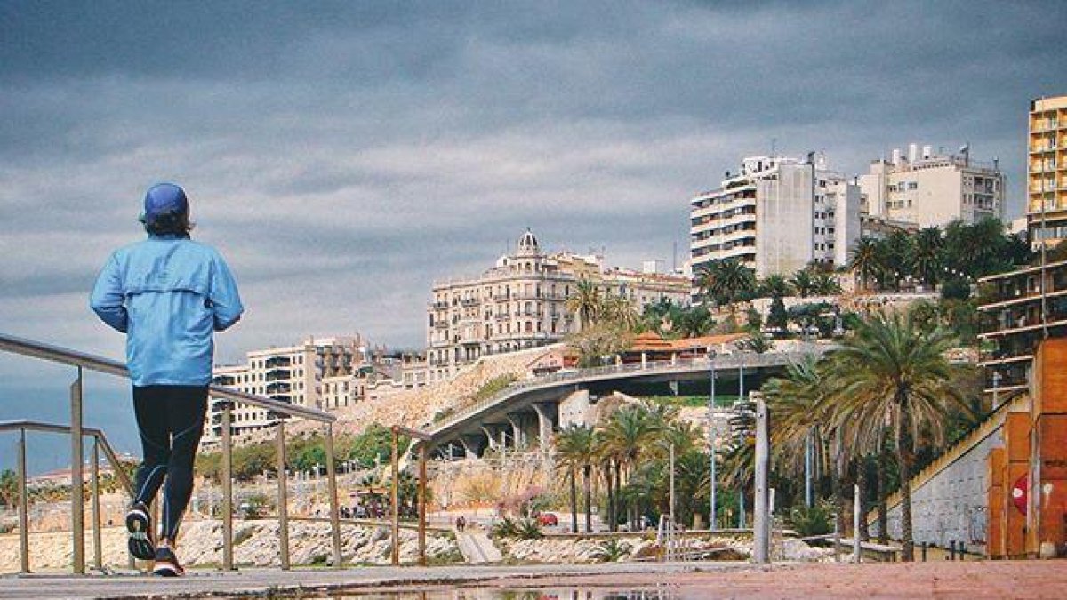 @davidtarragona guanya el concurs d'Instagram #CentresCívicsTGN