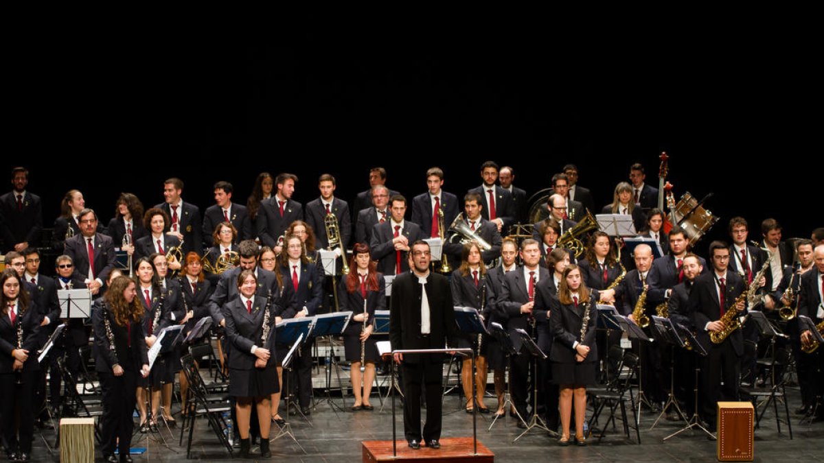 La Banda Unió Musical de Tarragona busca músics