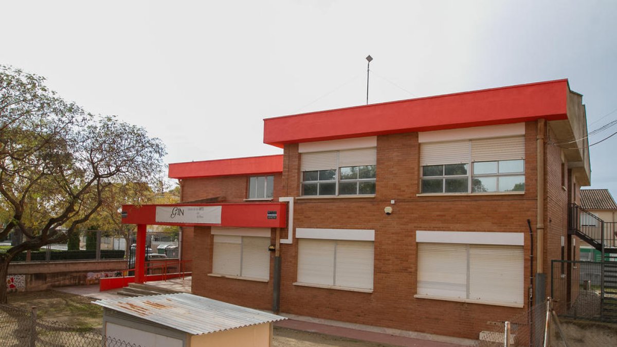 L'activitat del Giny de Reus ha quedat reduïda a circ social i cursos de pilates