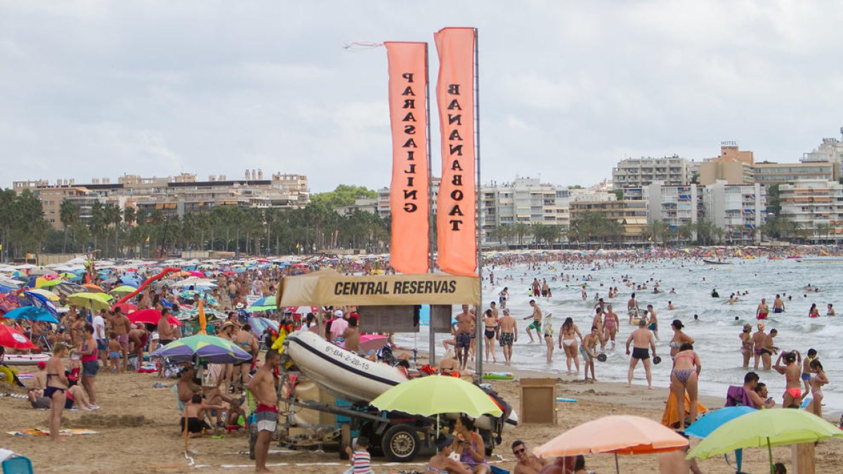Granados: «No se puede culpar el turista de lo que tiene que resolver la administración»