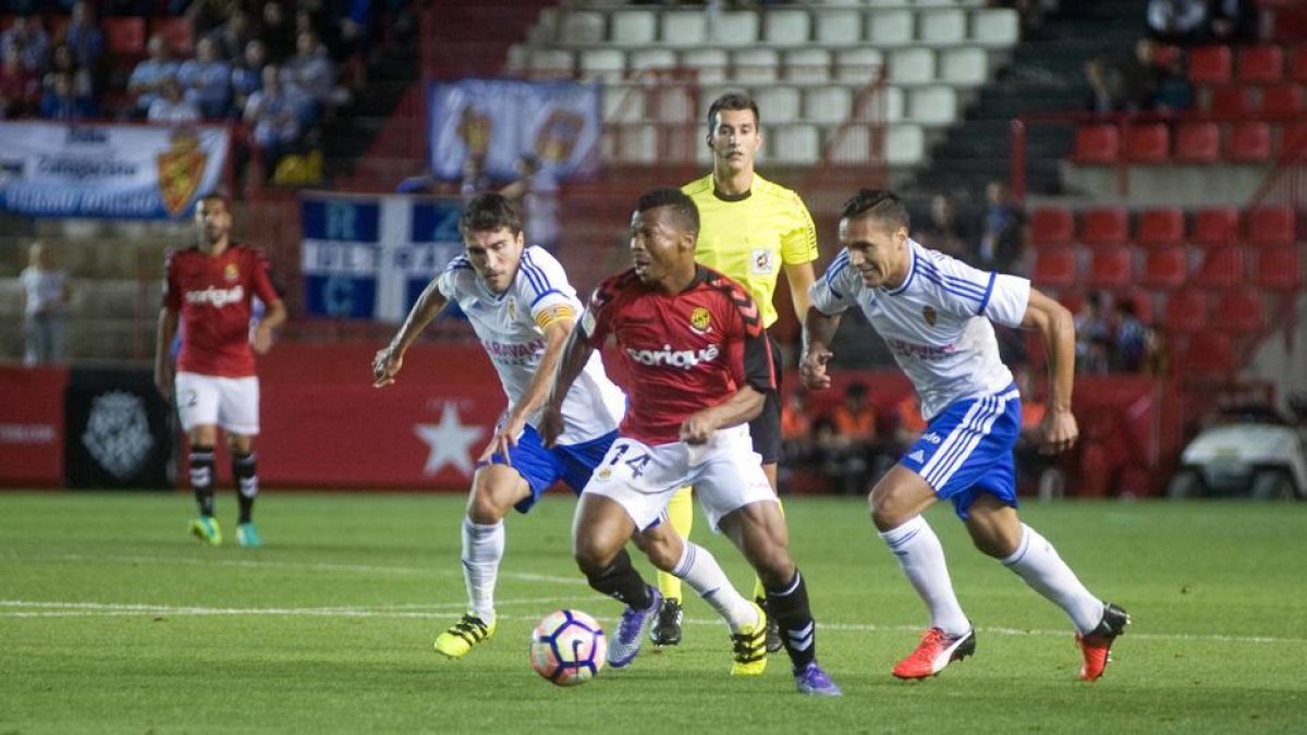 Uche guanya el trofeu al Millor jugador de la jornada