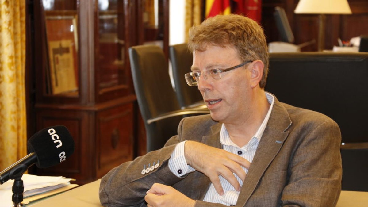 PDeCAT, Tortosa, mandat, Ferran Bel, relleu, entrevista, alcalde