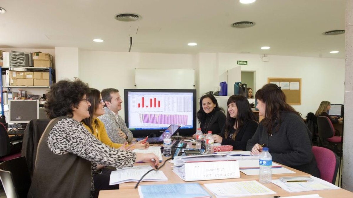 Set alumnes realitzaran pràctiques d'empresa a Polònia de la mà de Tarragona Impulsa