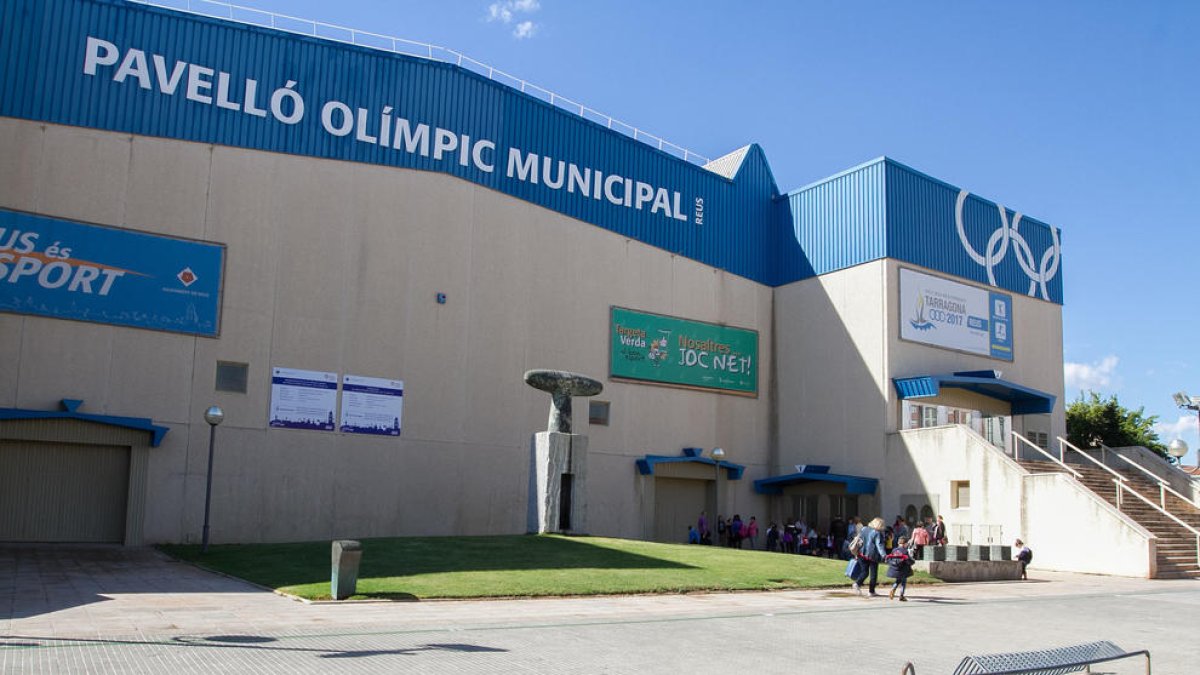 Queixes d'usuaris del Pavelló per l'espai disponible arran de les obres