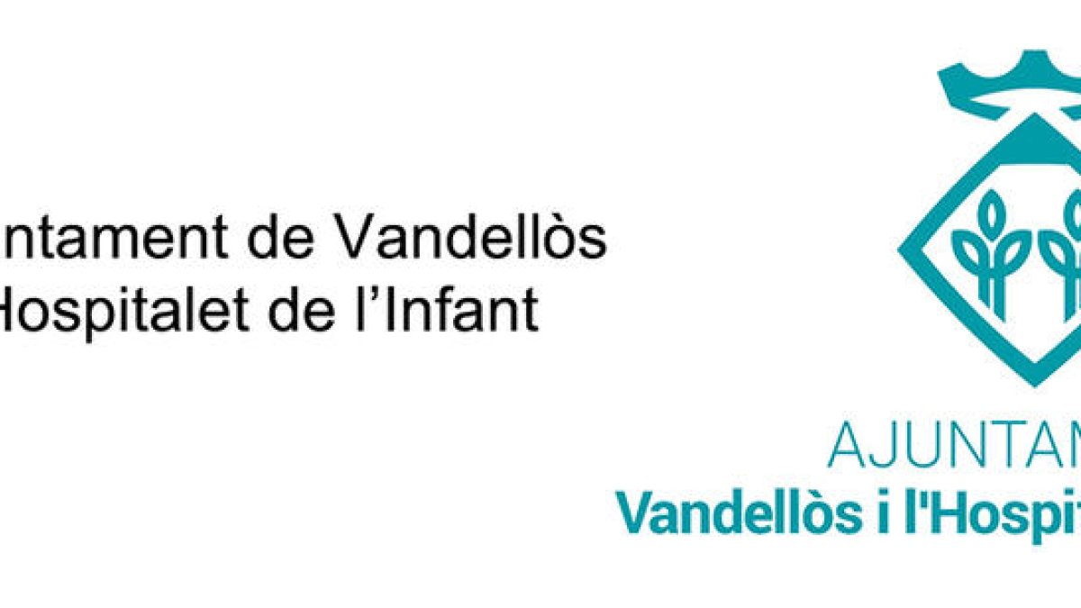 El Ayuntamiento de Vandellòs i l'Hospitalet de l'Infant moderniza la imagen corporativa