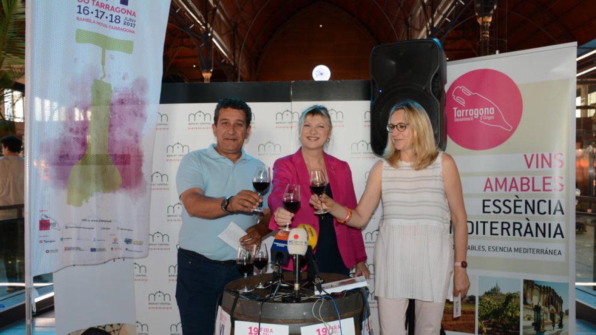 Un total de 23 bodegas participarán en la Feria del Vino de Tarragona