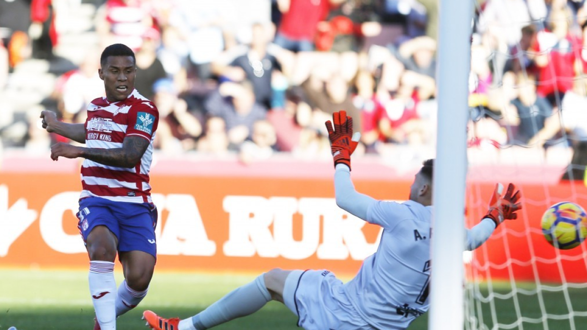 El Granada visitarà l'Estadi dels Reus Deportiu sense el seu màxim argument ofensiu