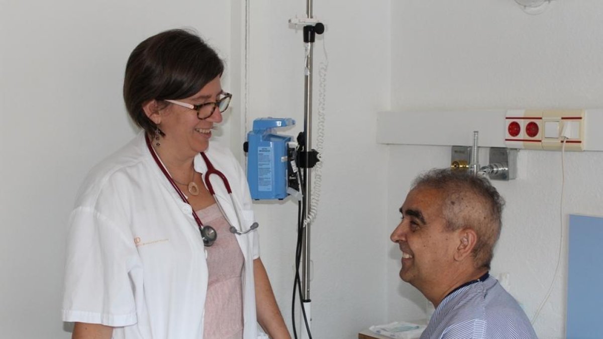 El Hospital Joan XXIII llega a los 250 autotrasplantes de progenitores hemopoyéticos