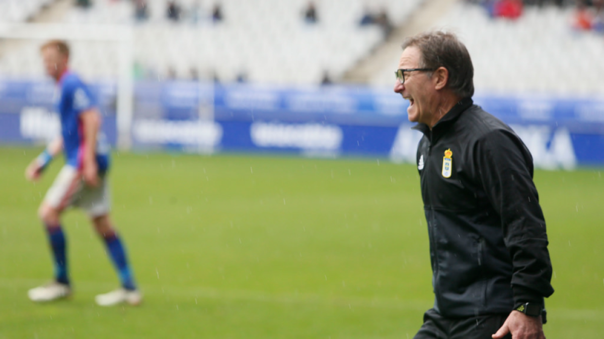 Un Oviedo reinventat per millorar en defensa vol assaltar el Nou Estadi