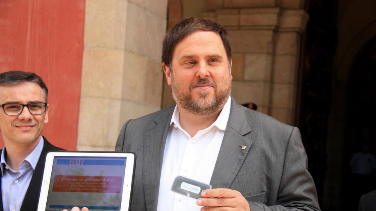 El pressupost de la Generalitat pel 2016 al Camp de Tarragona augmenta un 21,7%, amb 52,74 MEUR