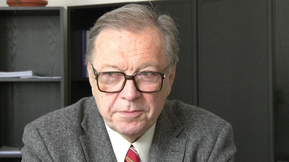 Krzysztof Zanussi: «Los católicos no se interesan por el cine»