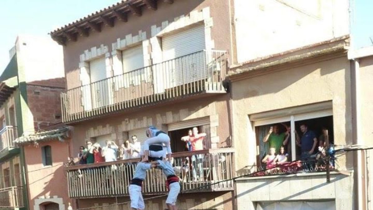 Els Nois de la Torre anul·len la Diada de la Verdura