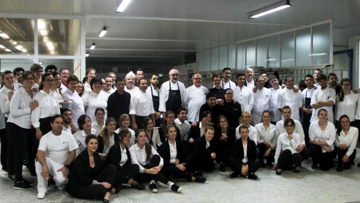 El VII Sopar de les Estrelles Michelin comptarà amb 5 xefs de Tarragona