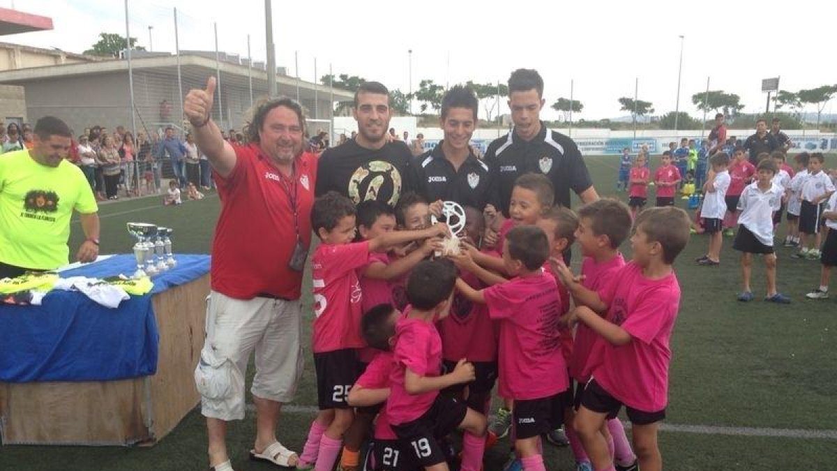 Tarragona reduirà la subvenció als clubs per potenciar l'esport base