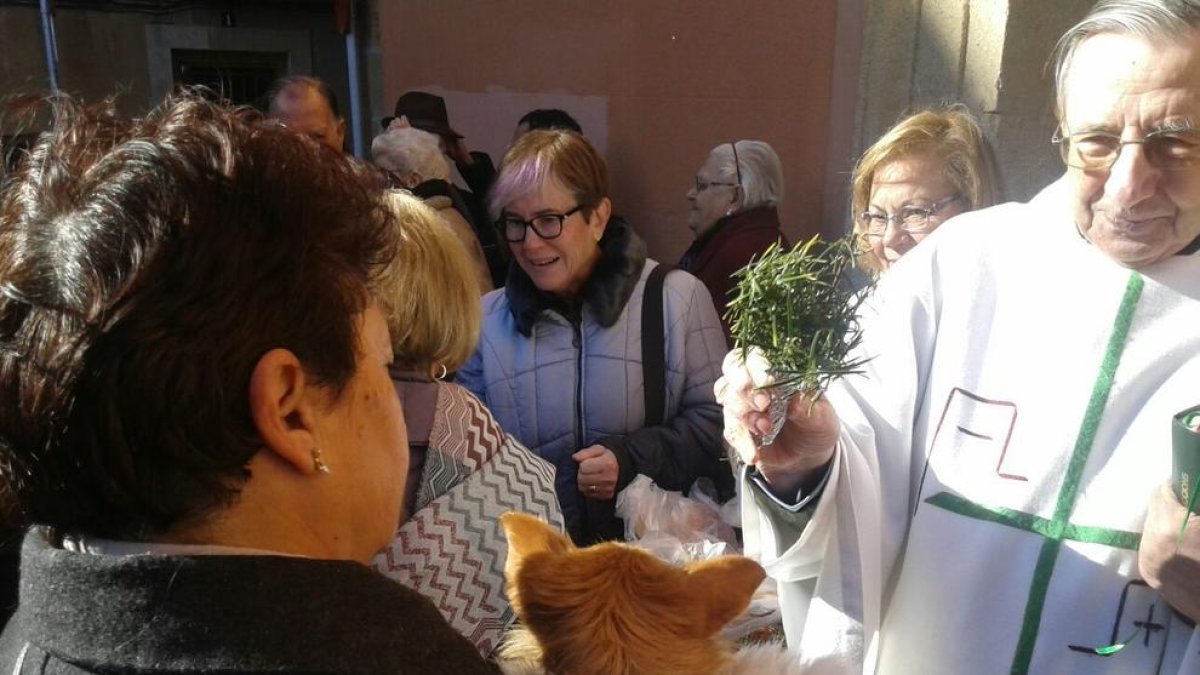 Raül Font: «Queremos mantener viva la tradición campesina de Tarragona»