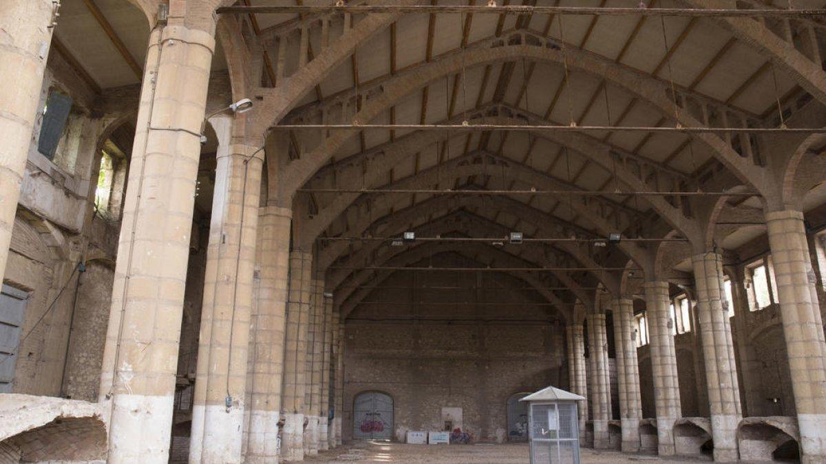 Vila-seca da el primer paso para la restauración del Celler Noucentista
