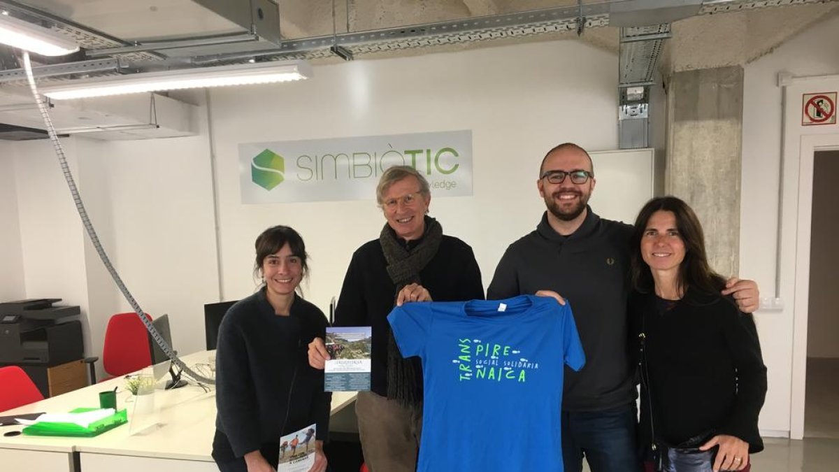 Una empresa tarraconense se une al proyecto transformador Transpirenaica Social Solidaria