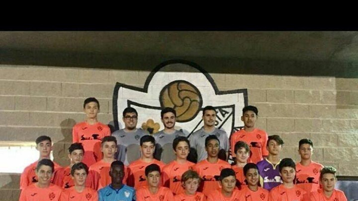 El infantil de la Floresta se jugará el ascenso a División de Honor con el SPiSP