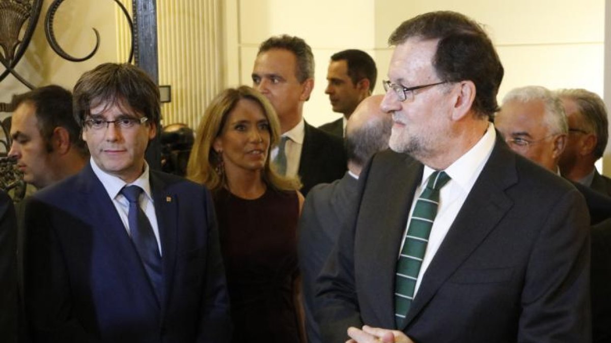 Suïssa està disposada a fer de mediadora entre Catalunya i Espanya