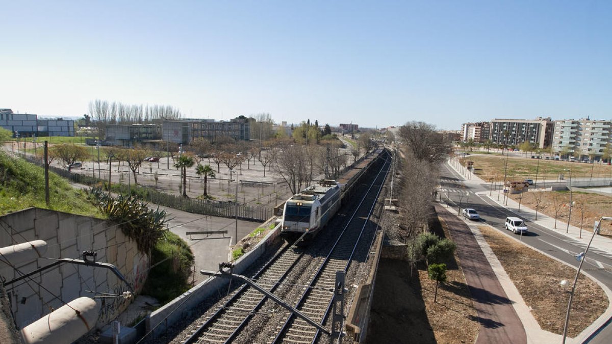 La Generalitat comença a redactar el projecte per al baixador de Bellissens