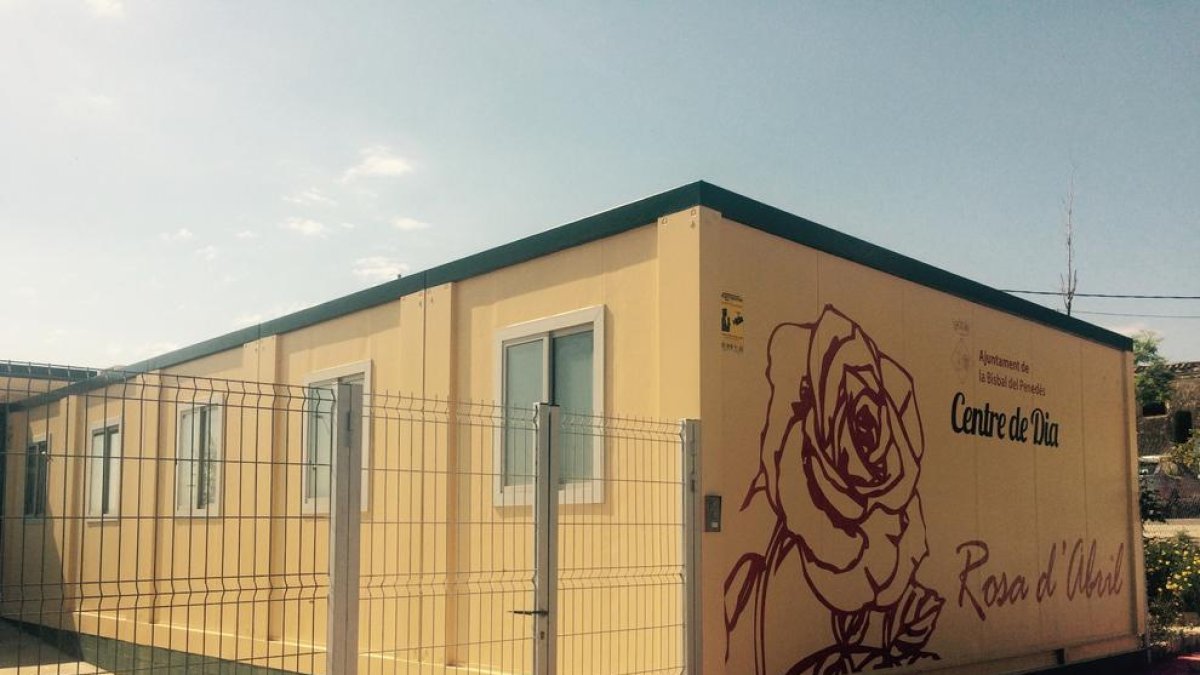 El consistori de la Bisbal està tramitant les altes de l'aigua i la llum del Centre de Dia