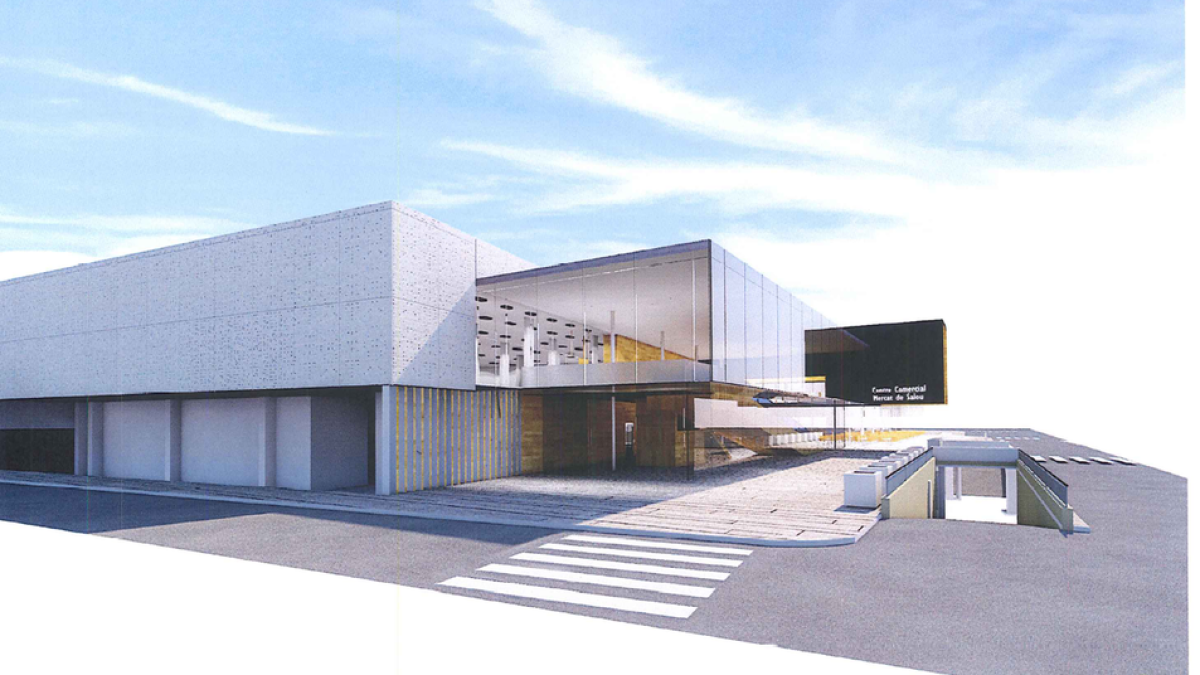 Només Mercadona opta a ocupar el supermercat del Mercat de Salou