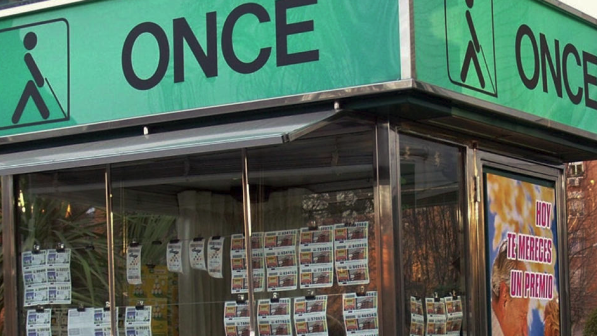El Sorteo de Nadal de la ONCE reparte 20.000 euros en el Vendrell