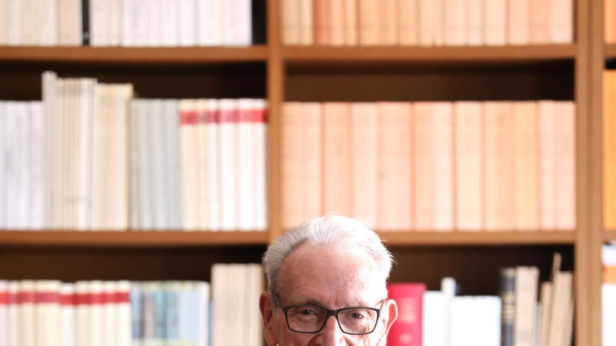 «La ciutat va deixar perdre la que podem dir va ser la seva primera catedral»