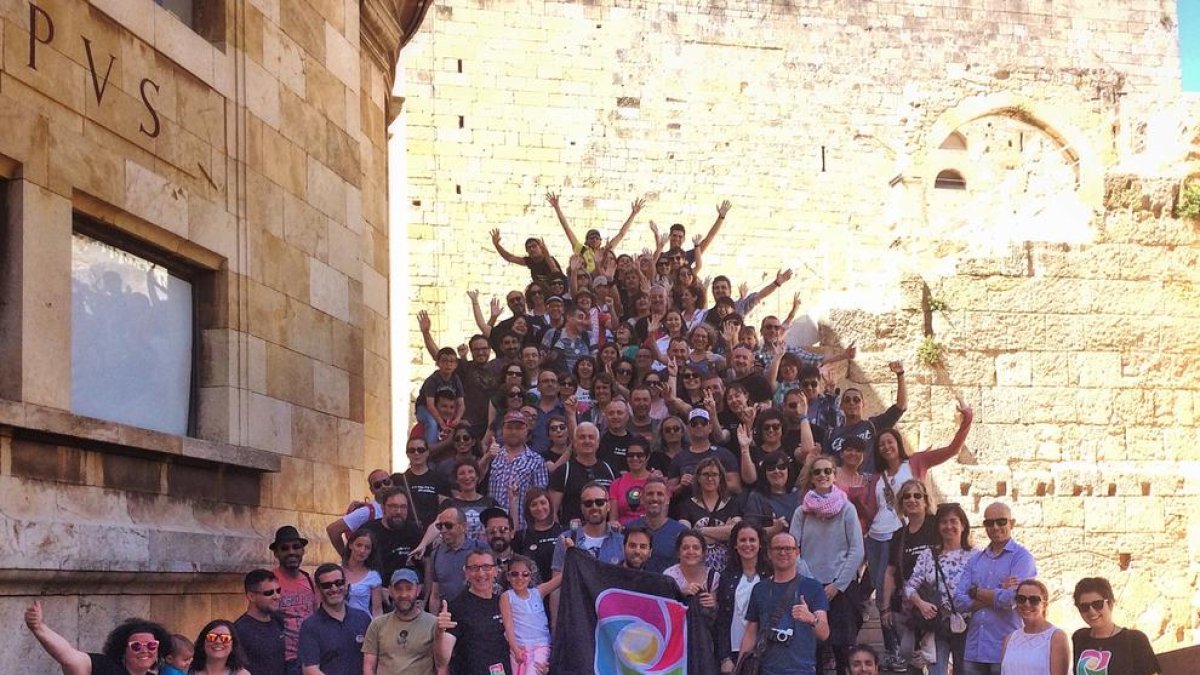 Uns 200 instagramers a la desena edició de la trobada anual dels IgersTGN