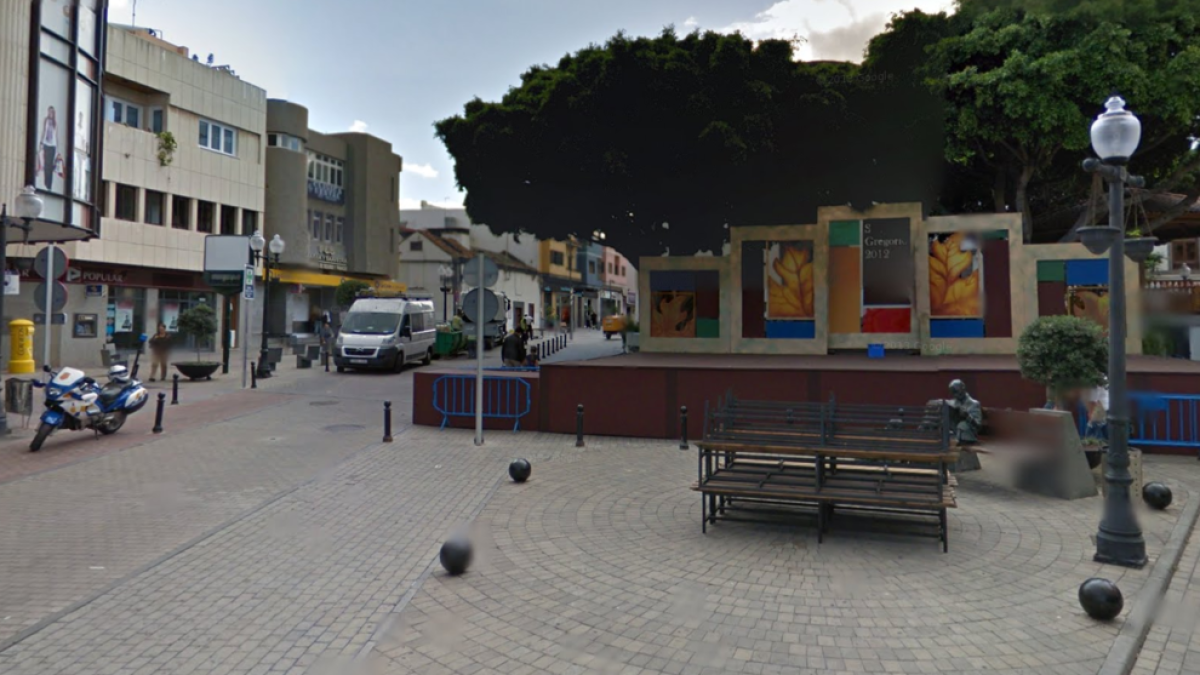 Detenido por entrar borracho a una casa para robar y quedarse dormido