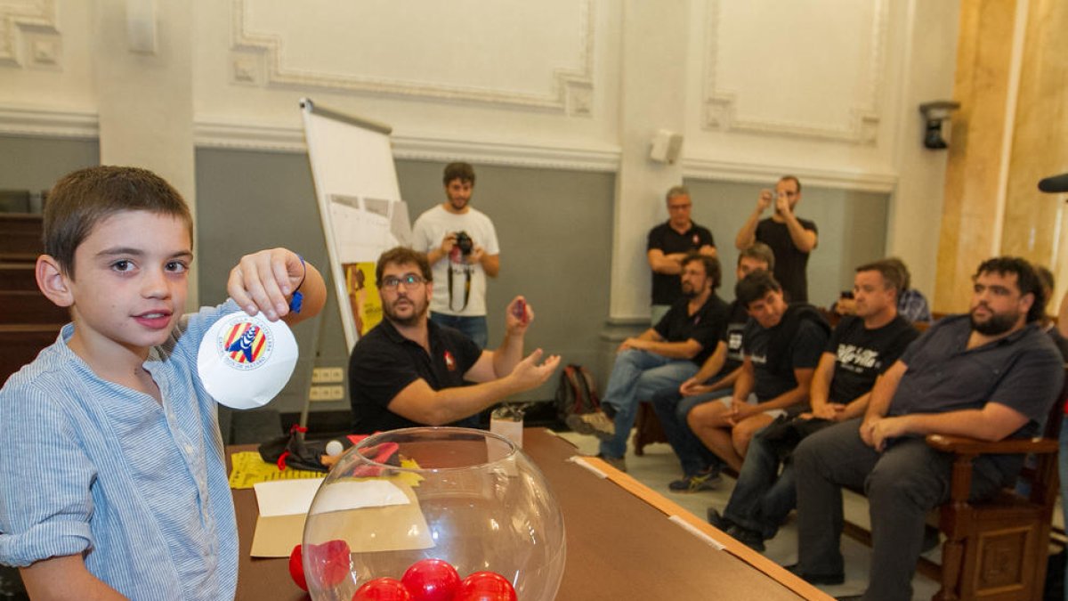 Els Xiquets de Reus tornaran a obrir la plaça en la Diada del Mercadal