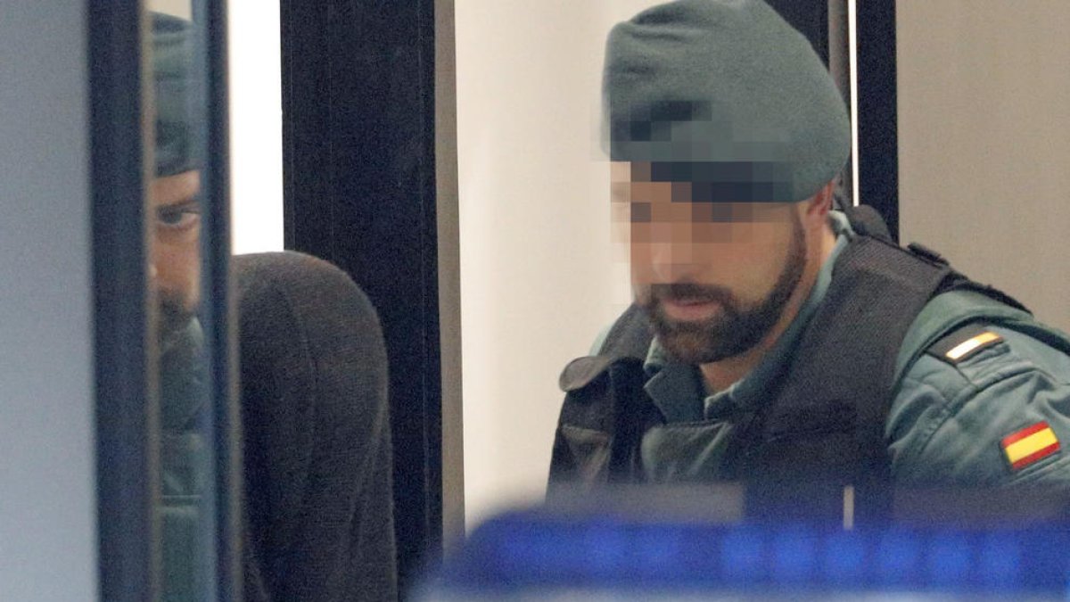 Presó incomunicada pel detingut per la mort de Diana Quer