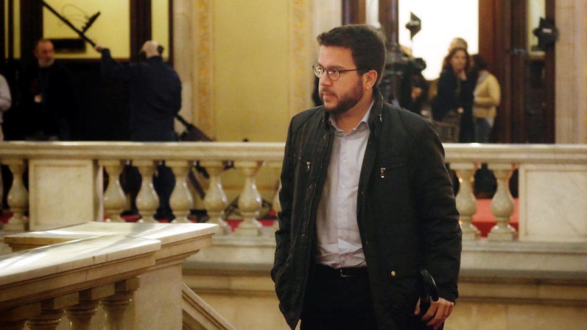ERC es mostra disposada a «dialogar» amb el govern espanyol sense «condicions prèvies»
