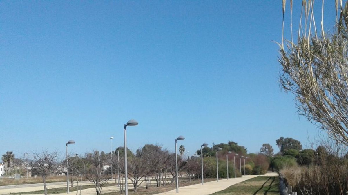 La Fundació Privada Onada desbrozará las zonas verdes de Torredembarra