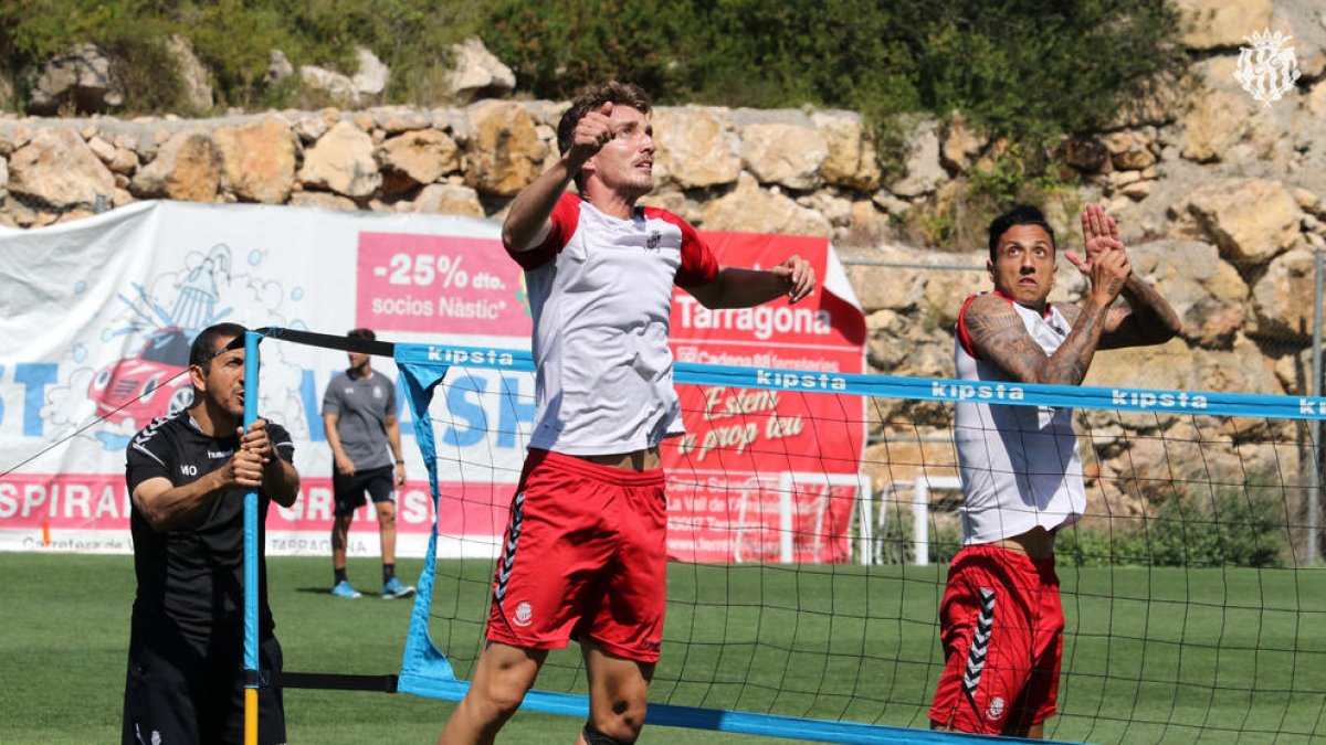 El Nàstic jugarà contra l'Olot i el Perelada a la pretemporada