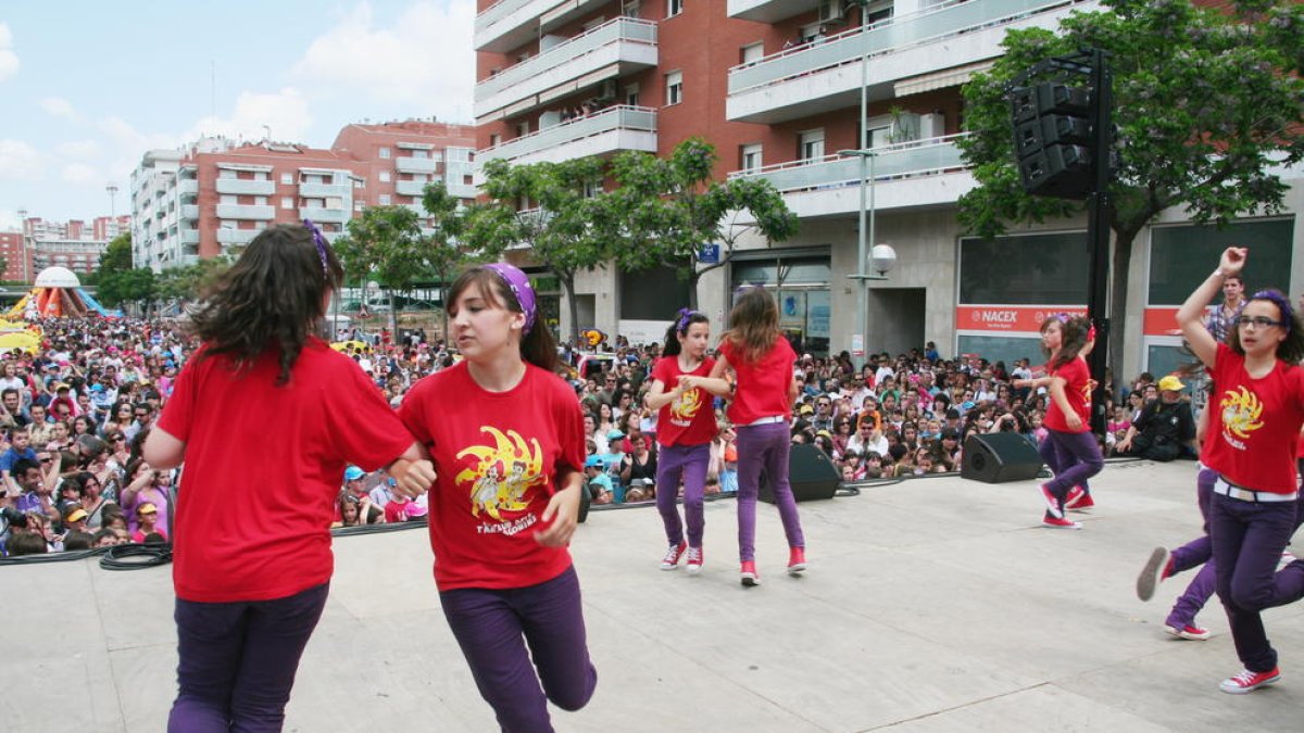 Ya se conoce la ubicación del concierto de Txarango y Roba Estesa por Santa Tecla