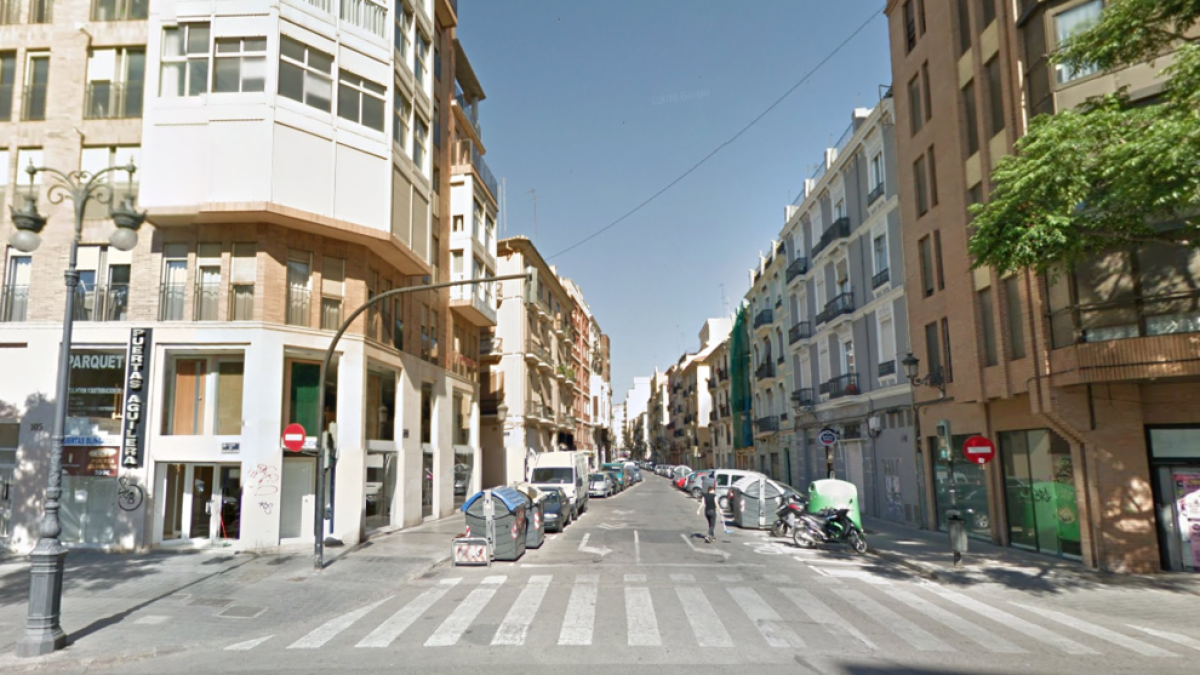 La policía detiene a un hombre acusado de matar otro en un consultorio médico