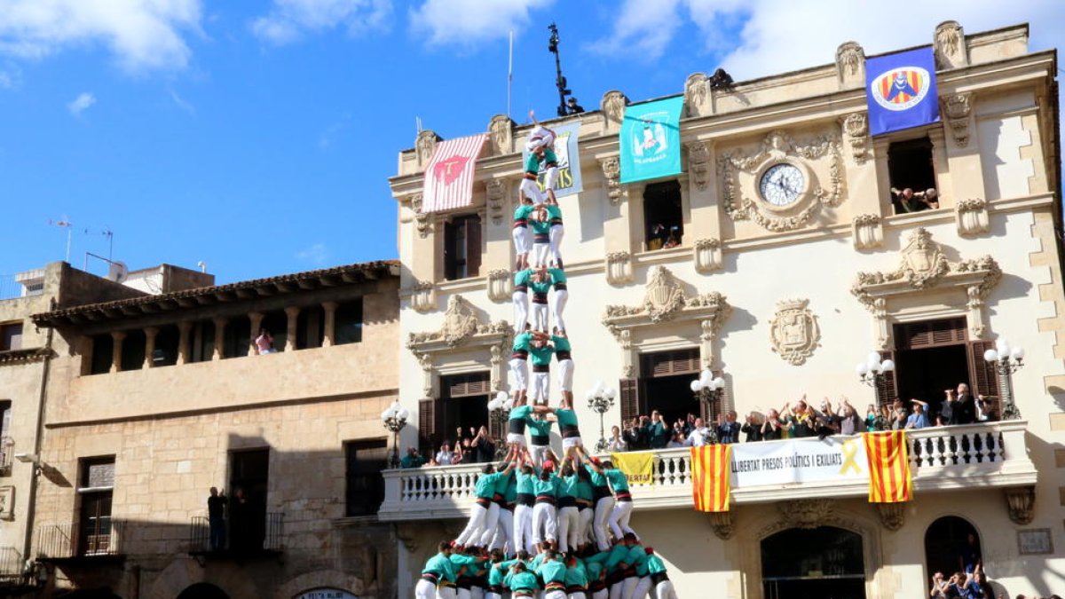 La Diada de Tots Sants no acaba de lluir