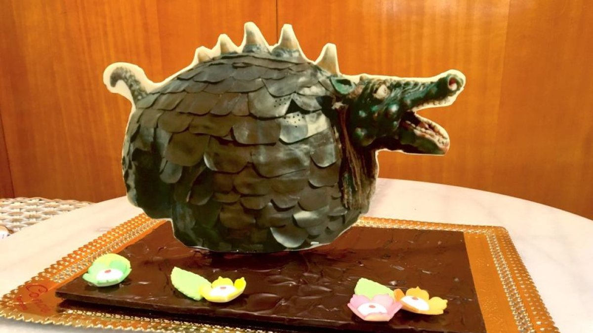 Los tarraconenses podrán comerse la Cucafera