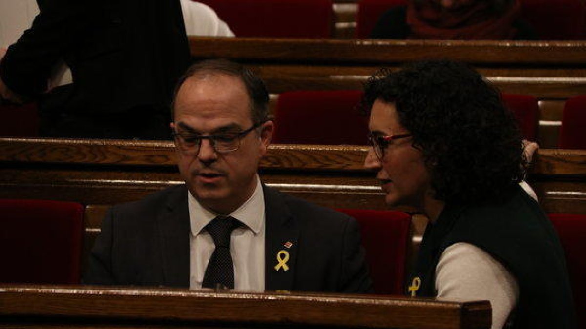 La Mesa ratifica la tramitación de las polémicas enmiendas de la CUP y empieza el pleno