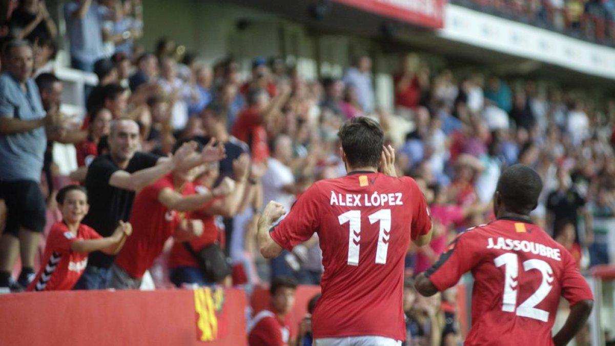 El Nàstic-Valladolid i l'UCAM Múrcia Reus, diumenge 16 d'octubre a les 18 hores