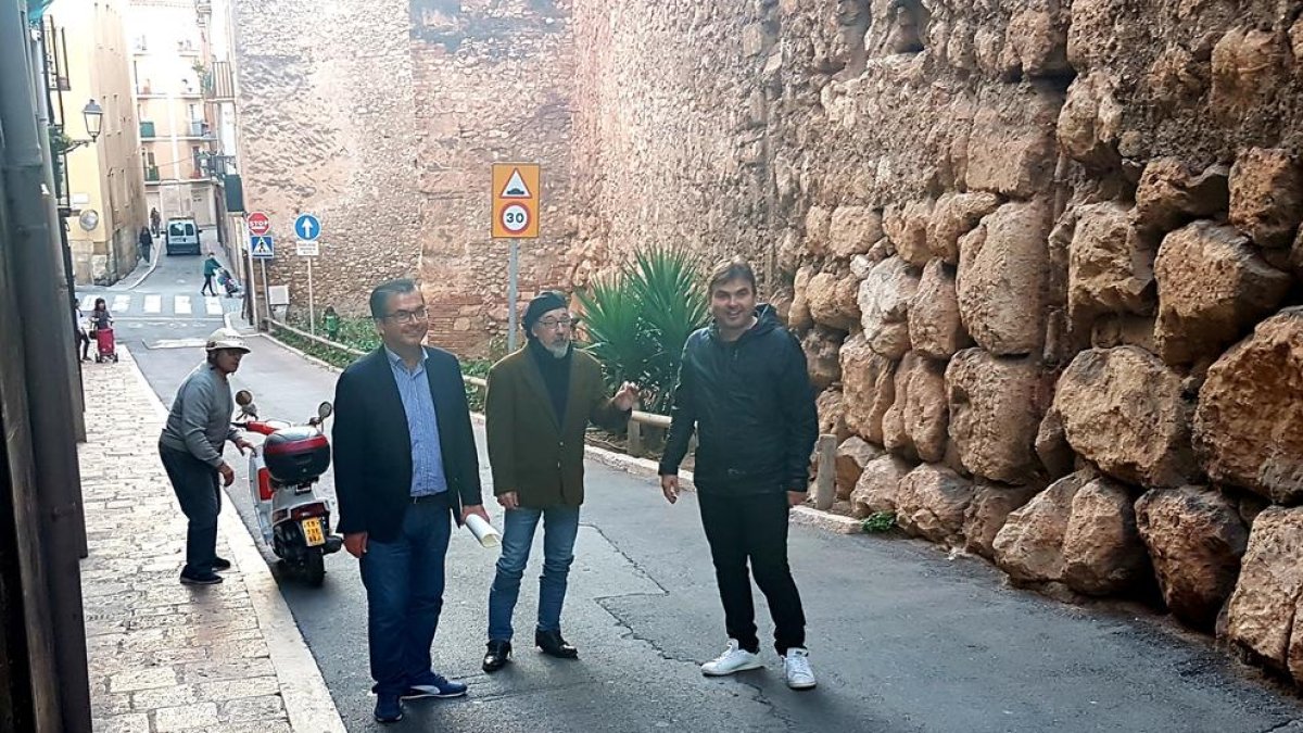 La Part Alta té previst reordenar la seva mobilitat de dalt a baix