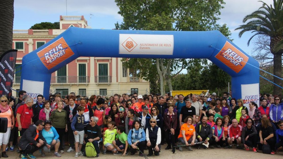 S'obren les inscripcions per la Caminada Popular Rutes Reus solidària de l'11 de juny