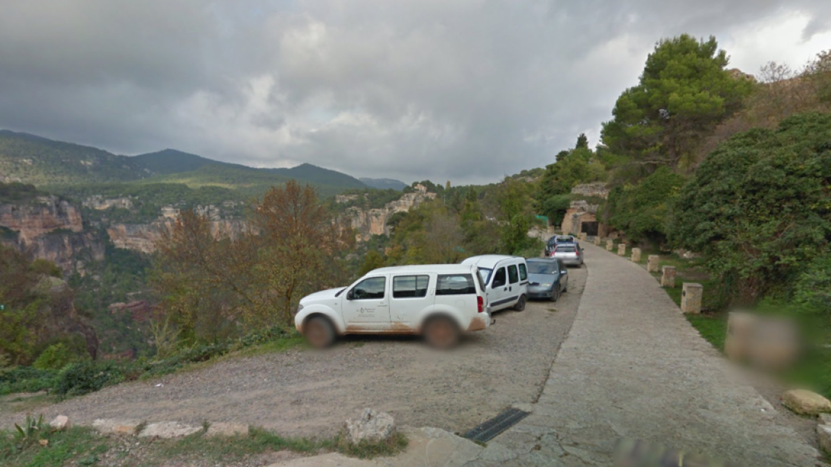 La Diputació destinarà 100.000 euros a la reordenació del trànsit d'accés a Siurana