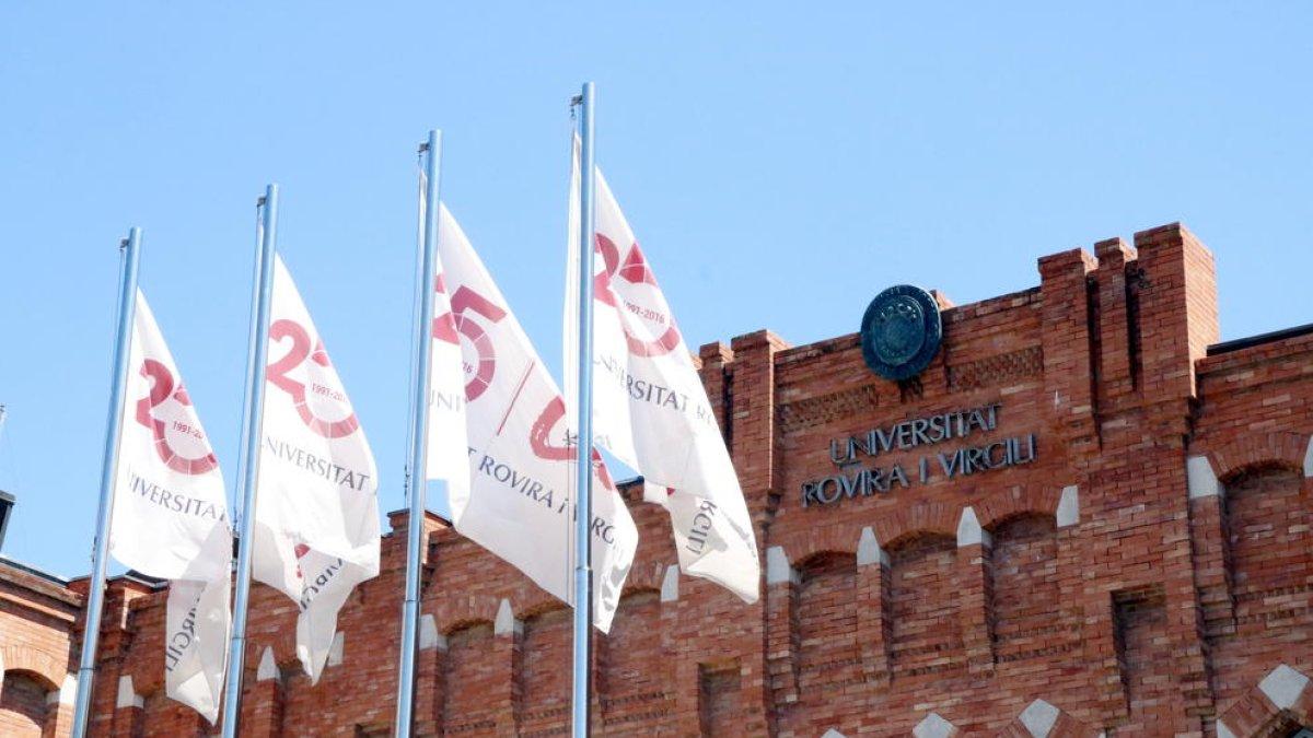 Els candidats electes al Claustre de la URV ocupen el 83% dels escons