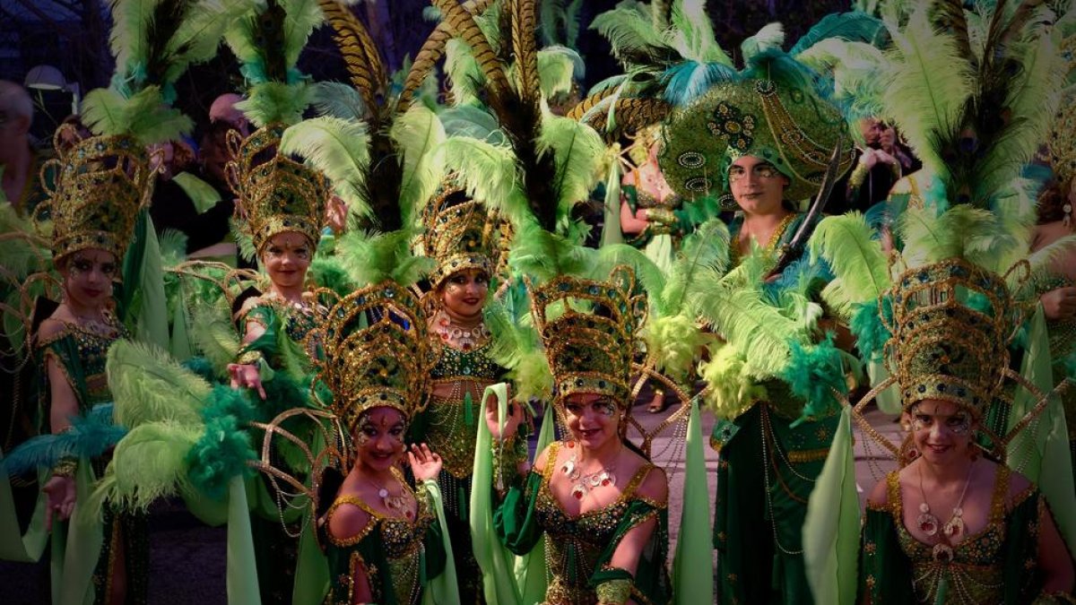 Obert el termini d'inscripció d'actes al Carnaval de Tarragona 2017