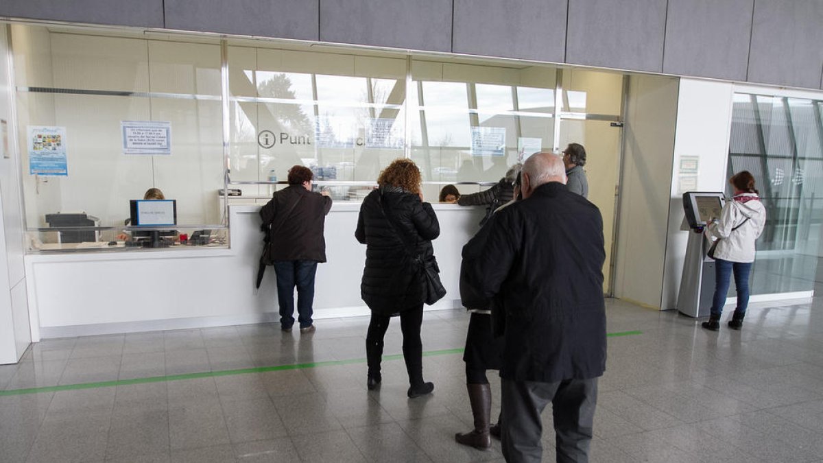 L'Hospital desactiva la programació d'estiu, amb l'accelerador en servei