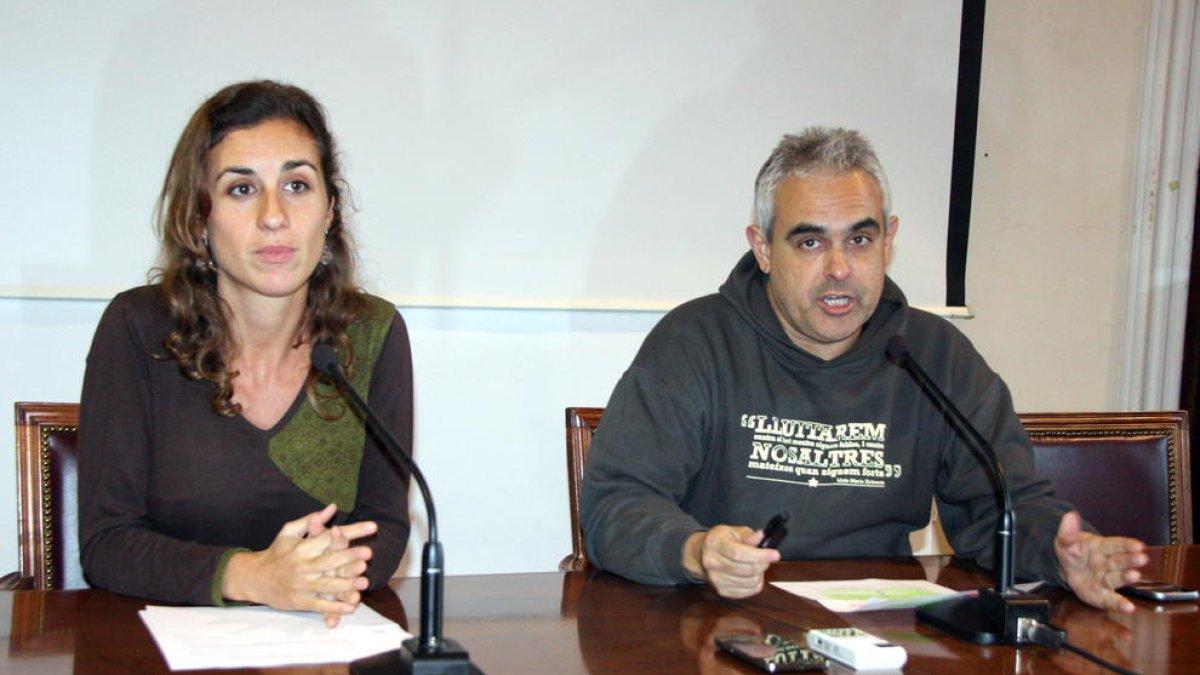 La CUP i CDC critiquen la congelació dels impostos municipals