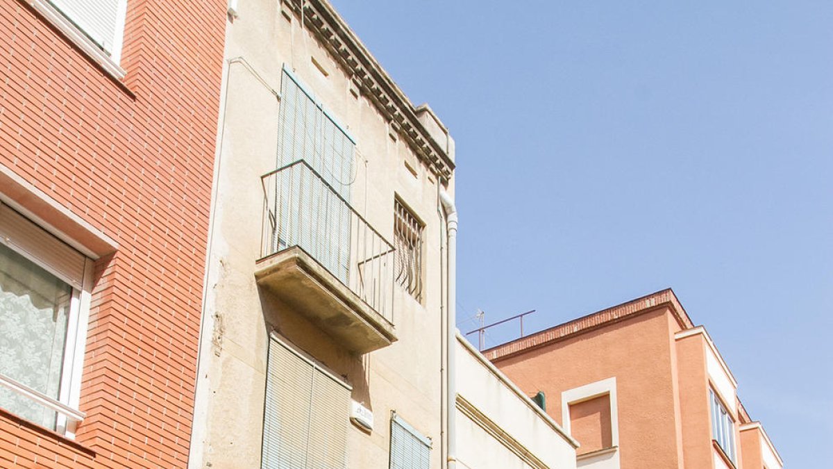 L'Ajuntament acaba als jutjats per no expropiar una casa al barri del Carme